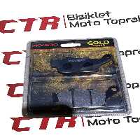 لوازم یدکی موتورسیکلت HONDA FORZA DISK POTTER SERIES GOLD ORJ CTR