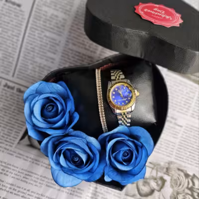 باکس ولنتاینی زنانه