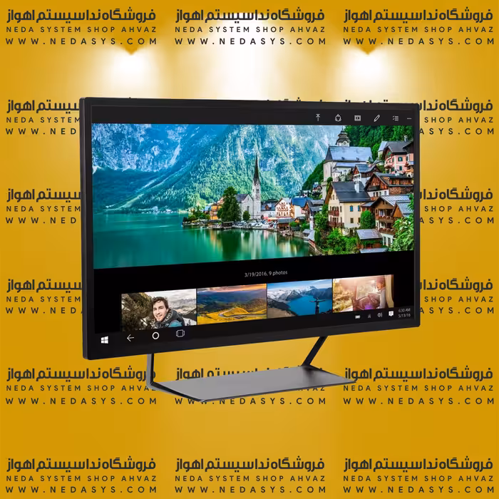 مانیتور 32 اینچ اچ پی مدل HP Pavilion 32 آکبندHP Pavilion 32 Display