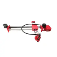 دستگاه ربات نویسنده (پلاتر نقاش) axidraw pen plotter