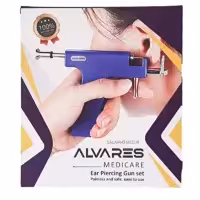  دستگاه گوش سوراخ کن   آلوارس