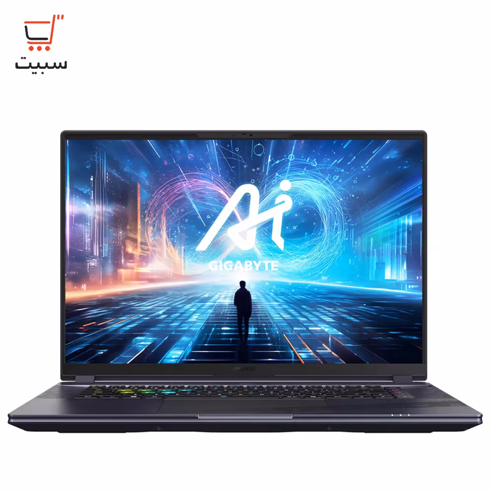 لپ تاپ 16 اینچی گیمینگ گیگابایت مدل AORUS 16X ASG-63UKC65SH-ED