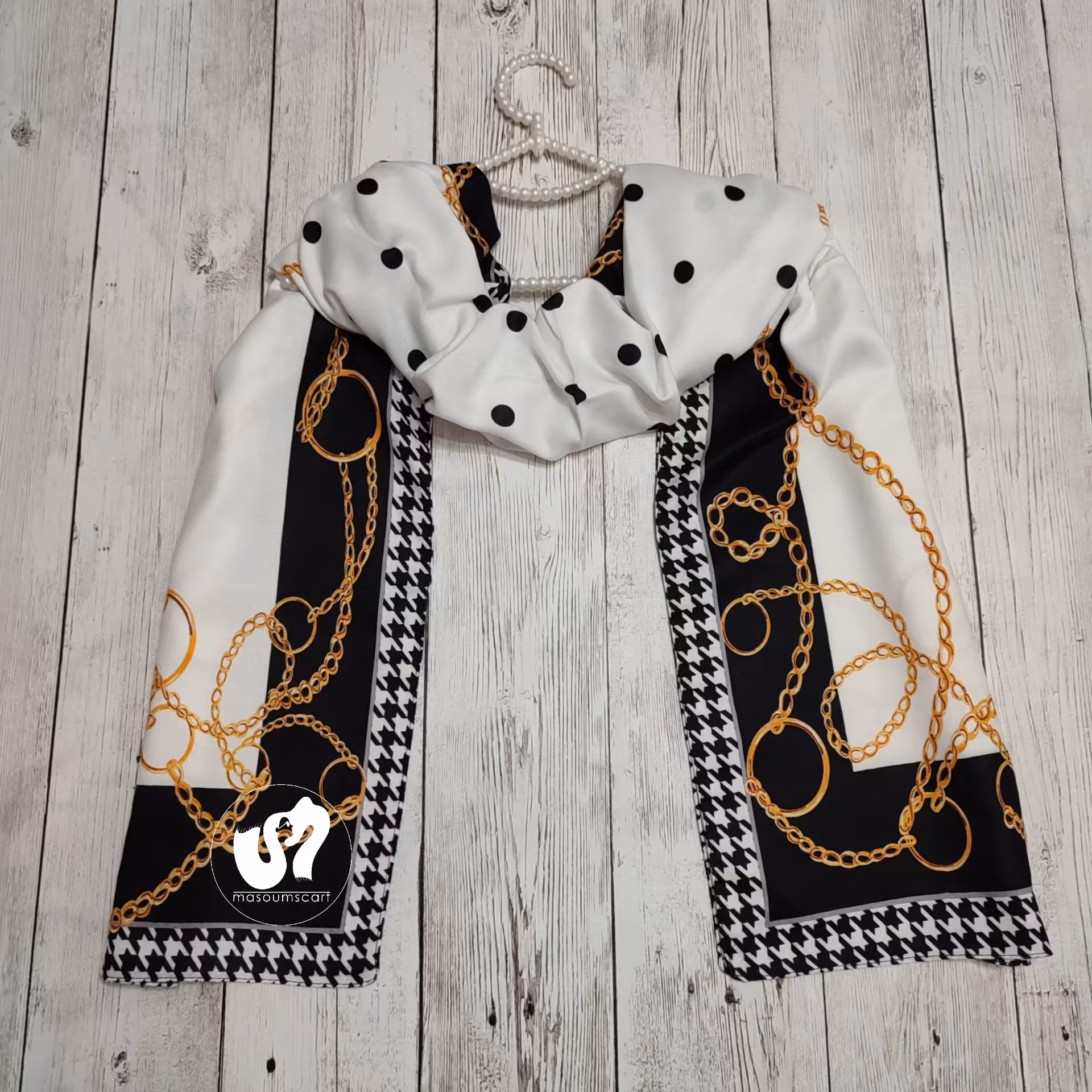 شال موهر خالخالی