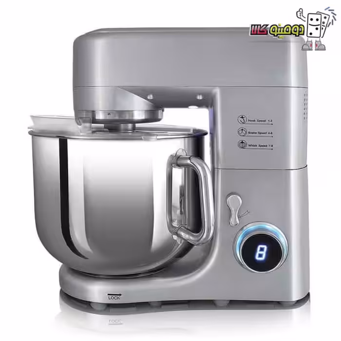 خرید همزن کاسه دار هنریچ مدل HKM-8110 - دومینو کالا