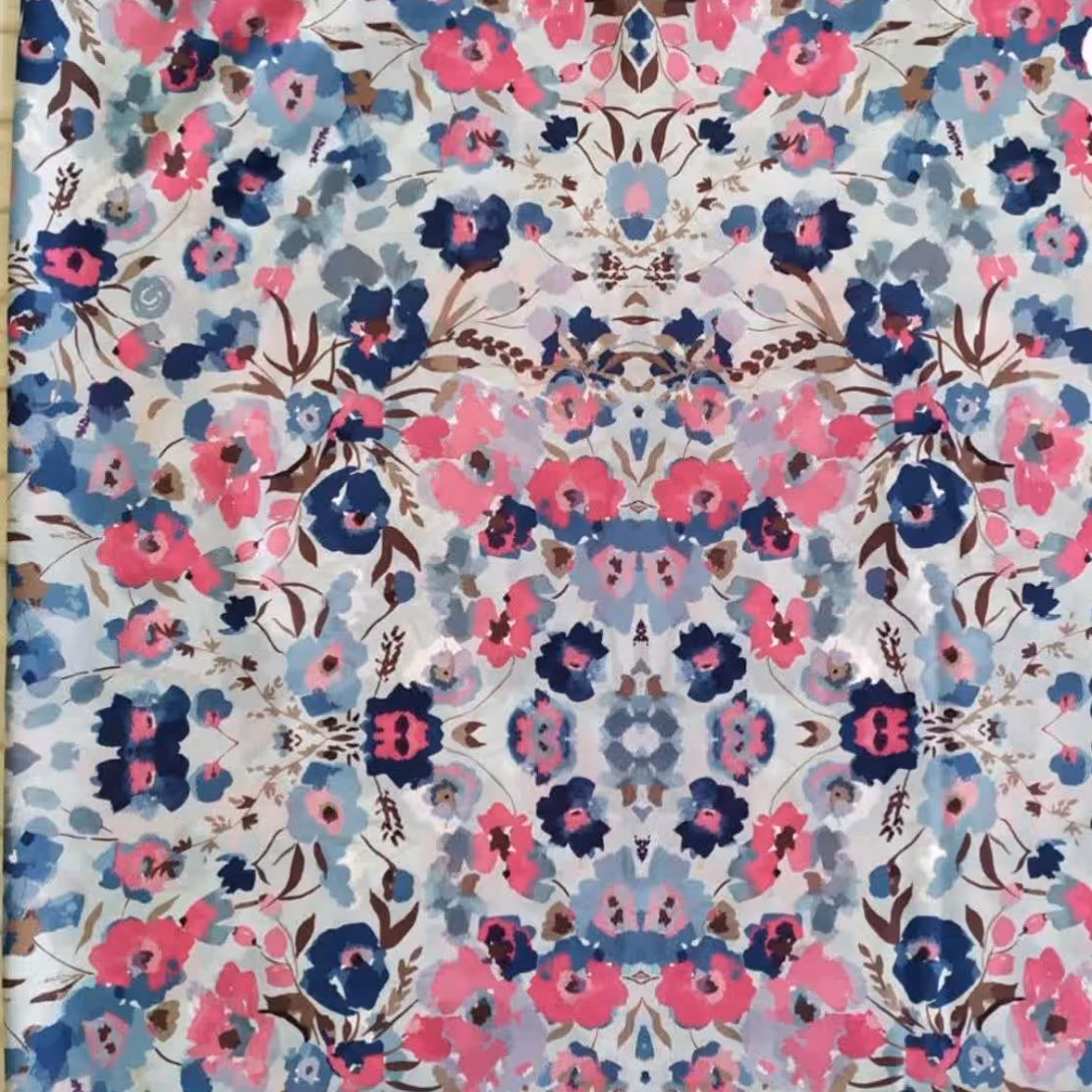 روسری پُرگل