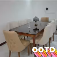 میز ناهارخوری 4نفره  کد 56