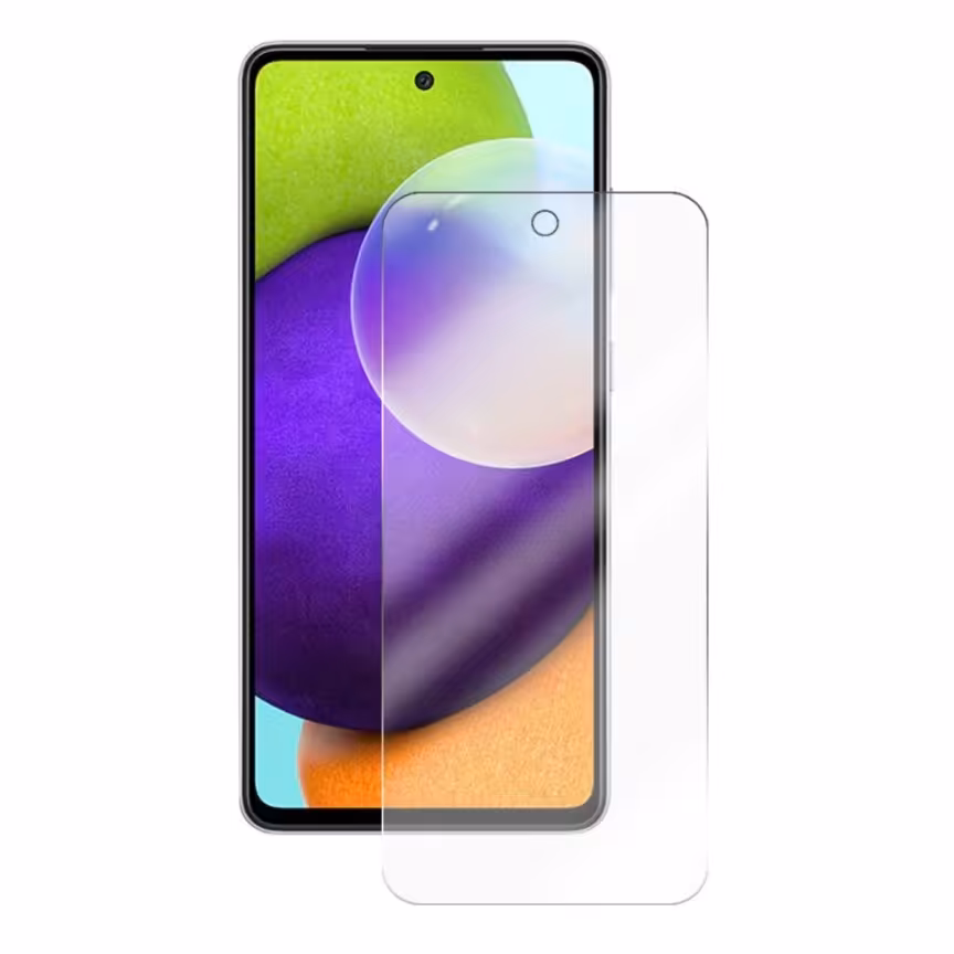 گلس مات نانو و ضد ضربه گوشی سامسونگSamsung Galaxy A53 برند راک اسپیس
 
