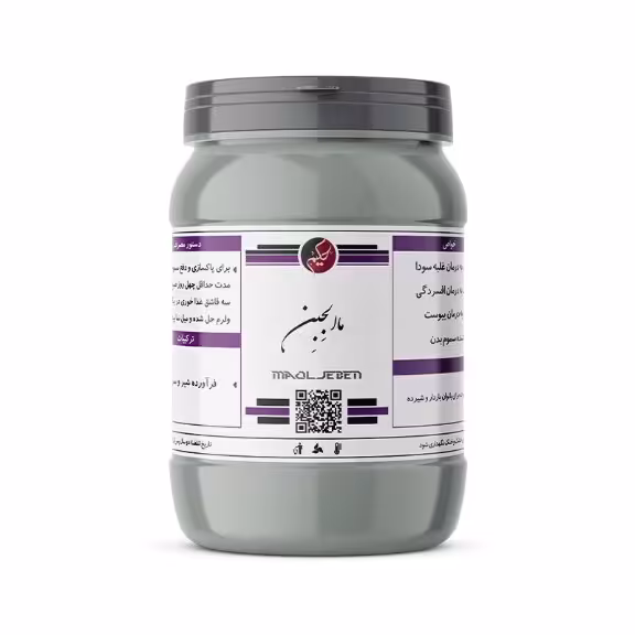 ماء الجبن سودا.یوبوست.افسردگی