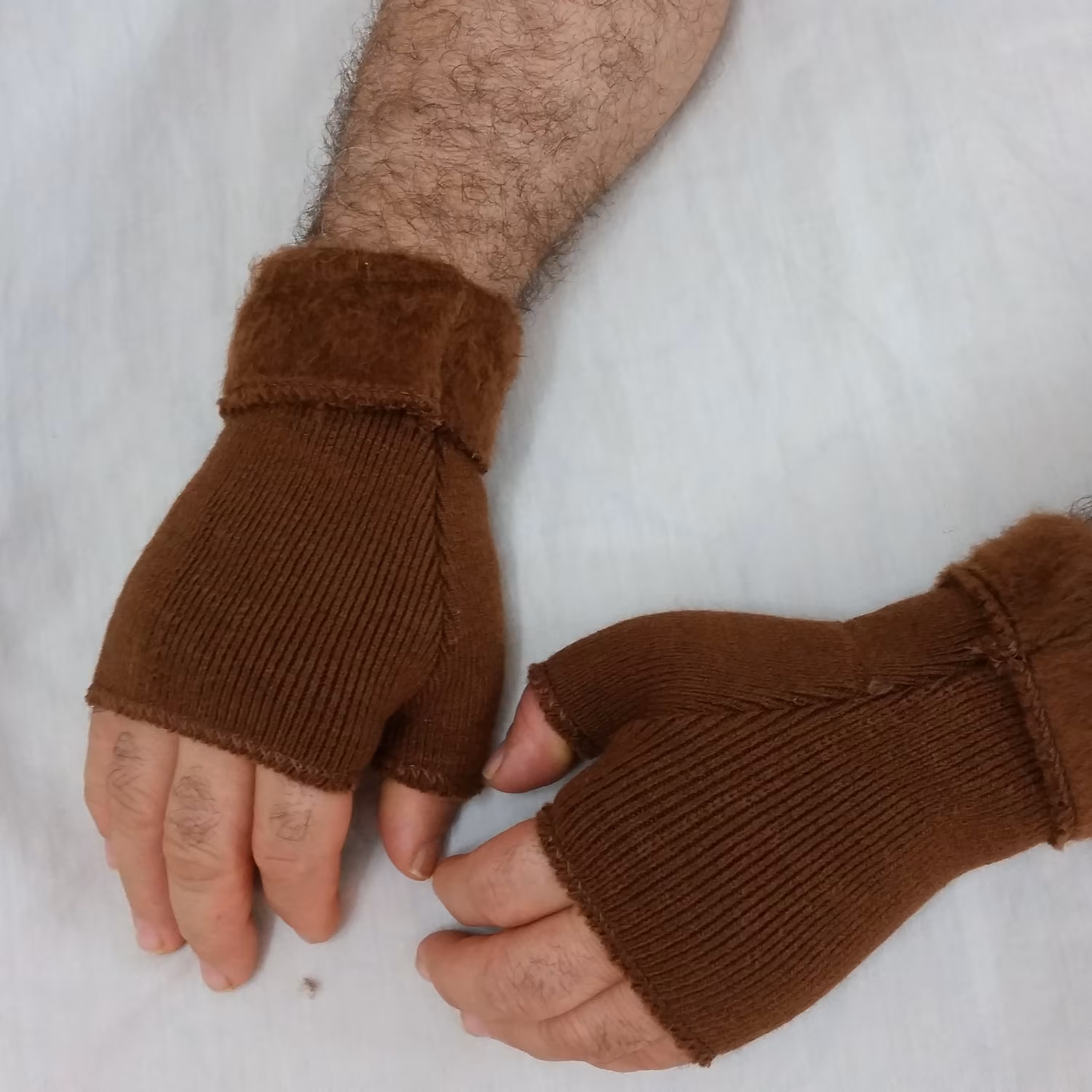 مچ بند انگشتی پشم شتر