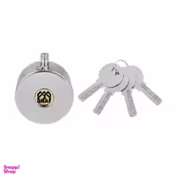 قفل پشت بسته سه قاف کد 0080