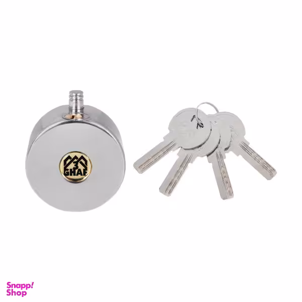 قفل پشت بسته سه قاف کد 0080