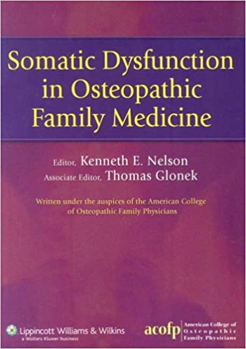  دانلود کتاب Somatic Dysfunction In Osteopathic Family Medicine, 2006 - دانلود کتاب های دانشگاهی