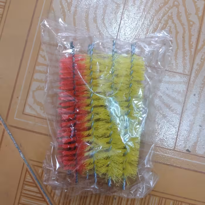 فرچه  جارو دستی بسته 8 تایی