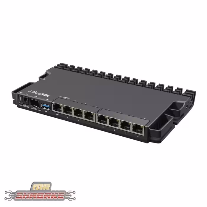 قیمت و خرید روتر میکروتیک RB5009UG S IN | مستر شبکه