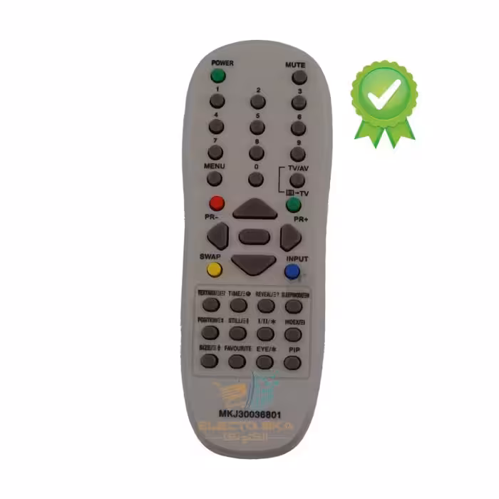 ریموت کنترل الجی مدل LG MKJ30036801 - فروش کلی کنترل الکتوبکا 940