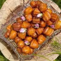بامیه خانگی