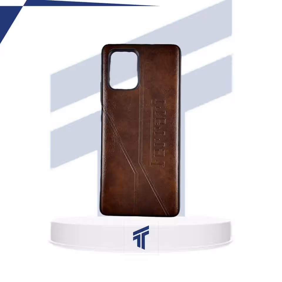 گارد چرمی مناسب برای گوشی سامسونگ  M 80s