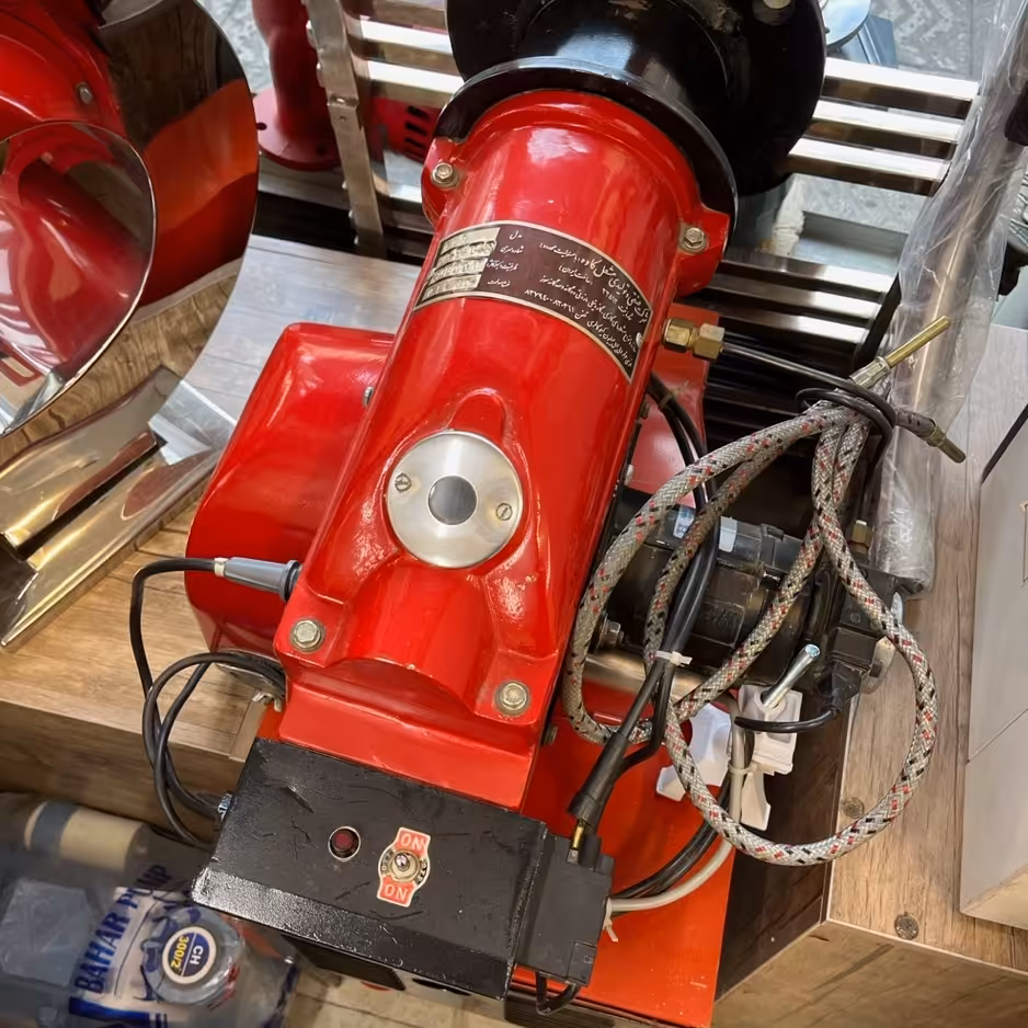 مشعل گازوئیلی 