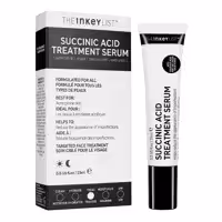 ژل ضد جوش سوکسینیک اسید اینکی لیست The INKEY List Succinic Acid Treatment • خوش آرا