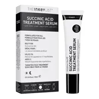 ژل ضد جوش سوکسینیک اسید اینکی لیست The INKEY List Succinic Acid Treatment • خوش آرا