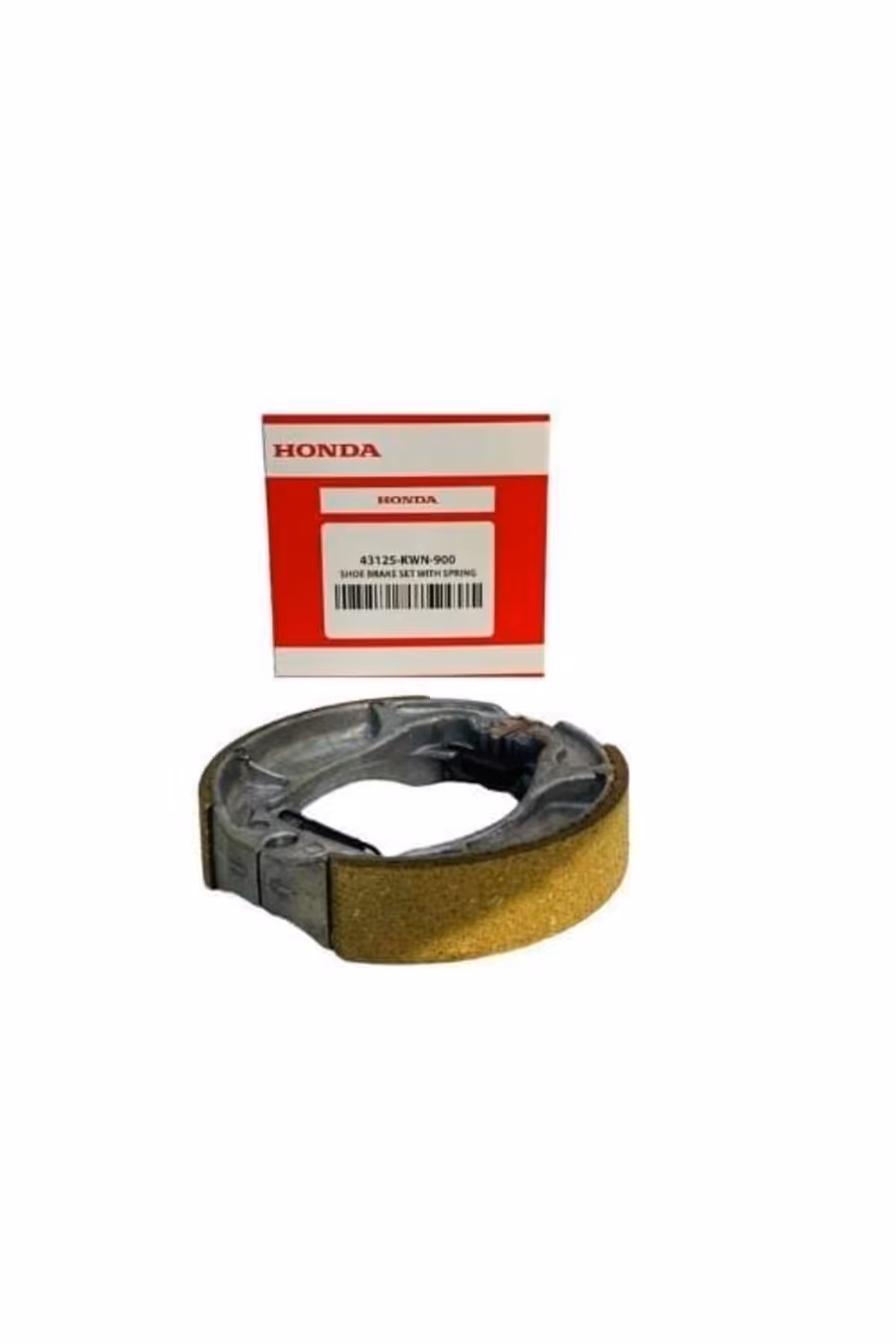 لوازم یدکی موتورسیکلت لنت ترمز عقب هوندا ACTVA 125 S ESPADA