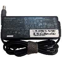 شارژر اورجینال لپ تاپ لنوو Lenovo 20V 4.5A سر 7.9×5.5