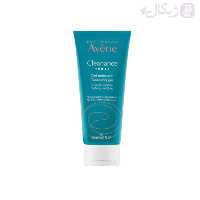 ژل پاک کننده کلیننس اون مدل تیوپی Avene Cleanance حجم 200 میلی لیتر