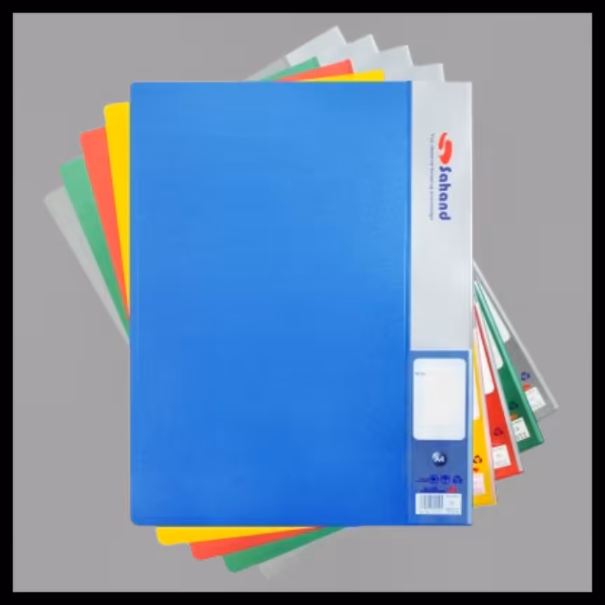 کلربوک 10 برگ سهند کارتن 108 عددی