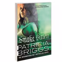 کتاب Smoke Bitten (A Mercy Thompson Novel Book 12) نشر Ace