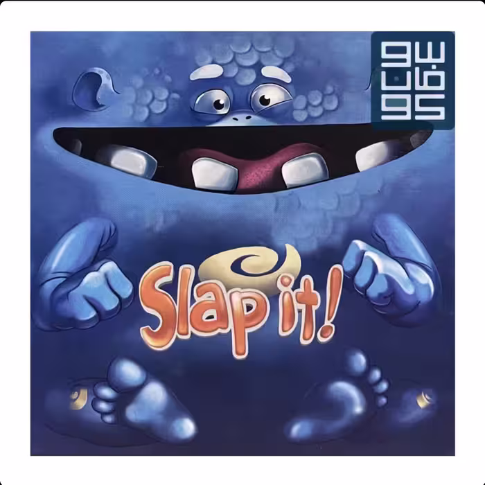 اسلپ ایت-slap it

