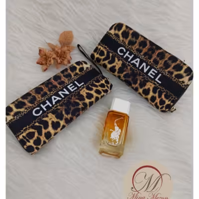 کیف پول پلنگی