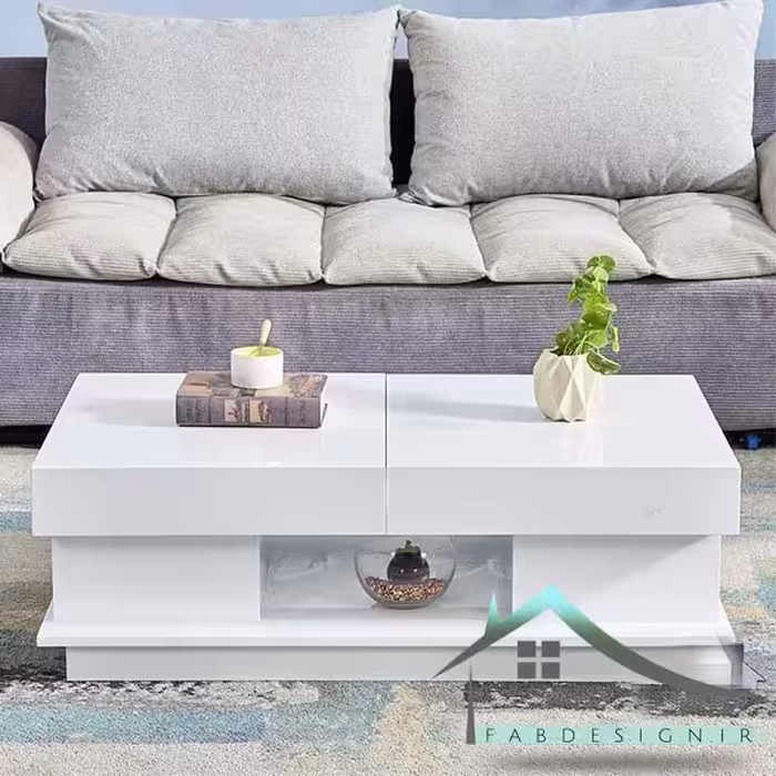 میز جلومبلی اسپرت fabtable-289