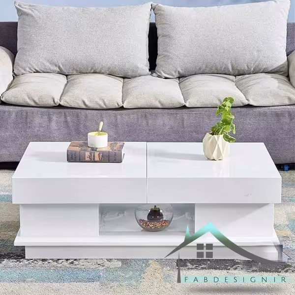 میز جلومبلی اسپرت fabtable-289