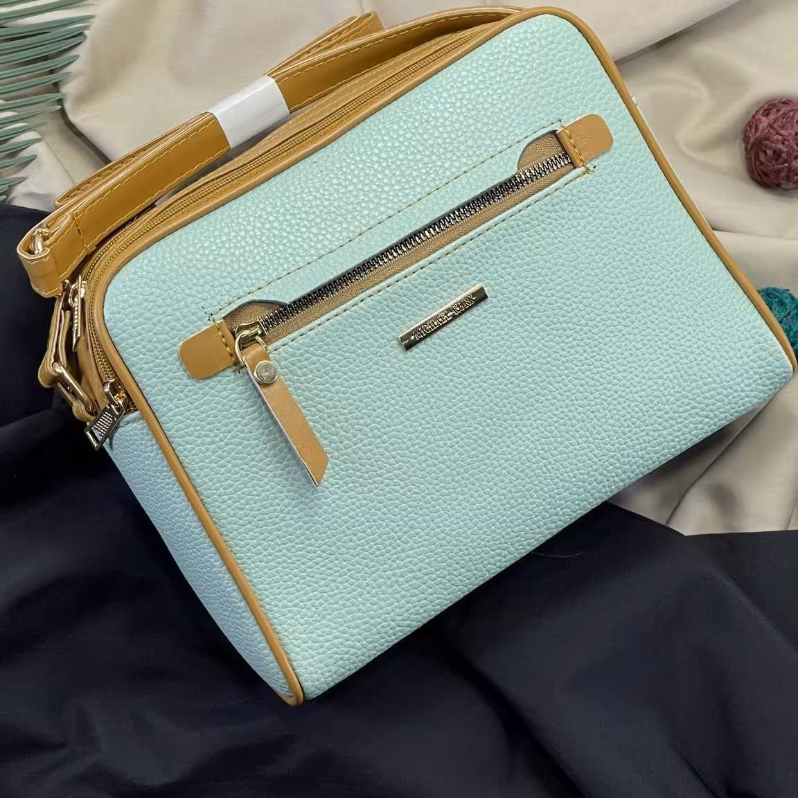 پاسپورتی سه زیپ