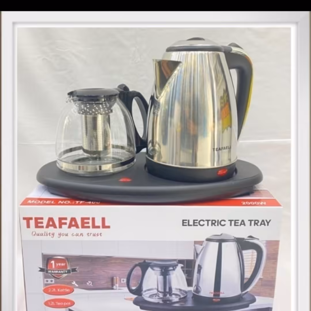 چای ساز تفال مدل TF-400  