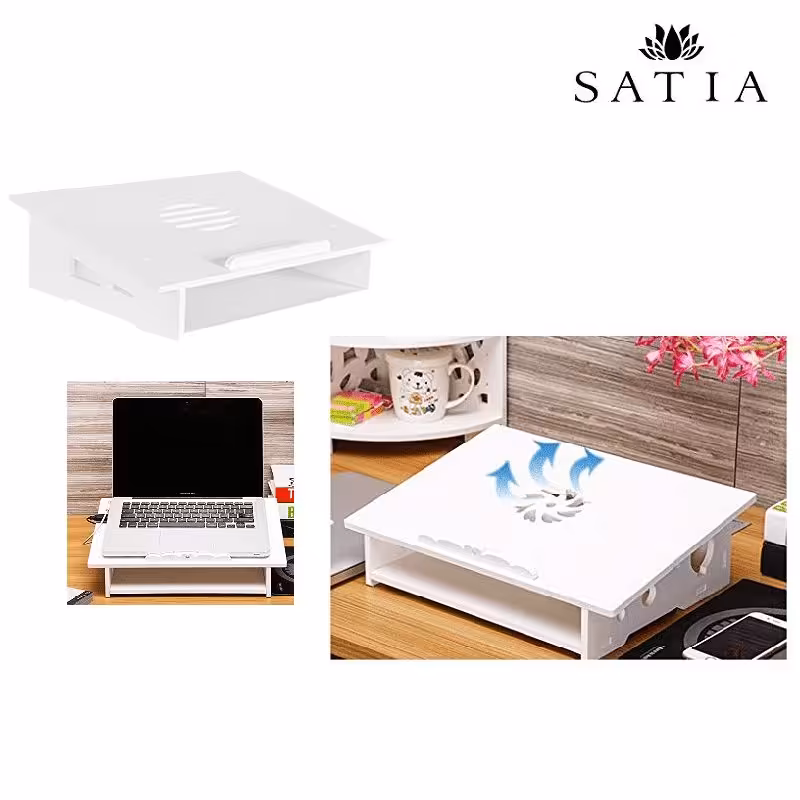 پایه نگهدارنده لپ تاپ و زیر نوت بوکی ثابت