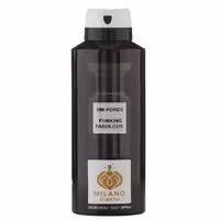 اسپری خوشبو کننده بدن مردانه میلانو مدل Funking Fabulous حجم 200 میلی لیتر 