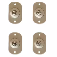 چرخ کد 542 مجموعه 4 عددی