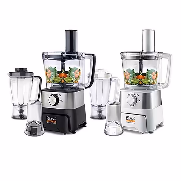 غذاساز چند کاره ناسا الکتریک NS-626