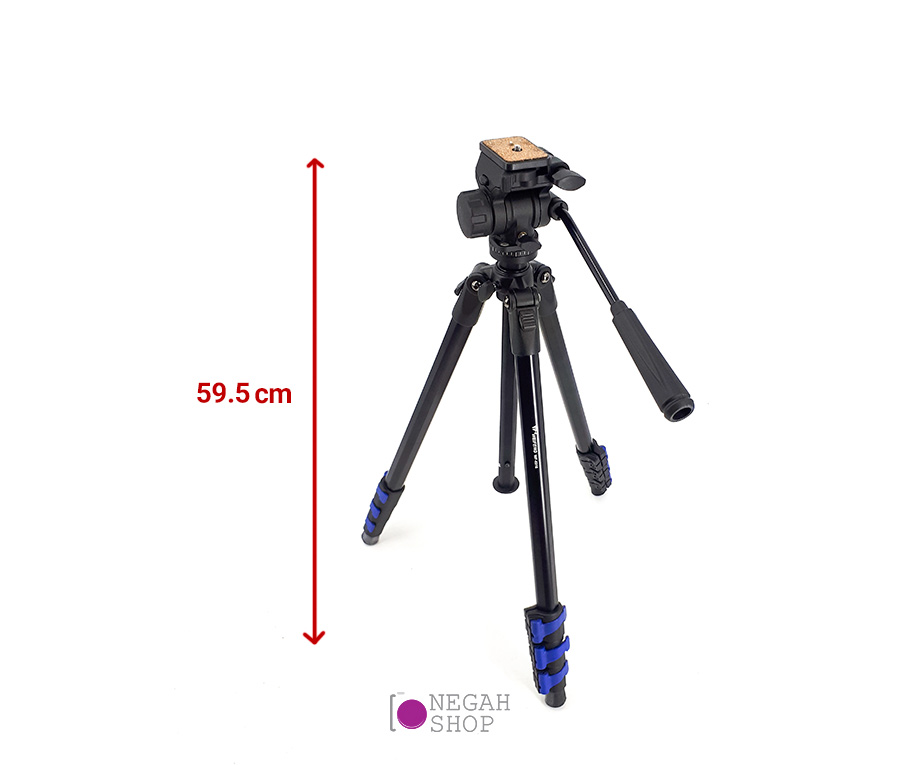 سه پایه دوربین عکاسی ویفنگ مدل Weifeng WF-5316