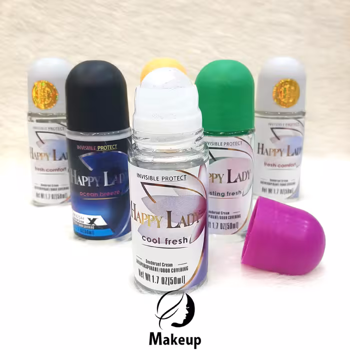 مام رولی هپی لیدی بدون الکل اصل ایتالیا