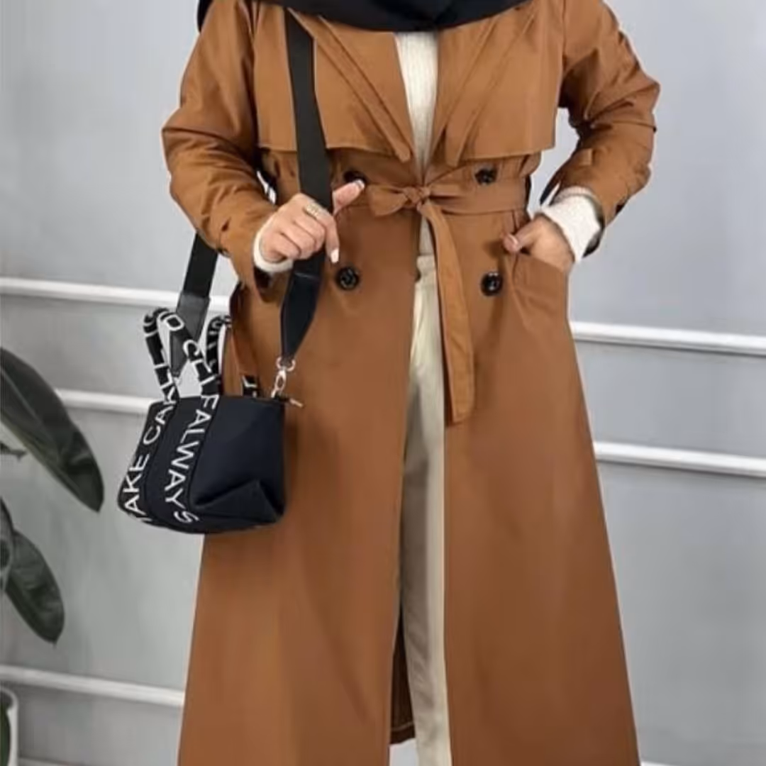 مانتو زنانه جلو باز