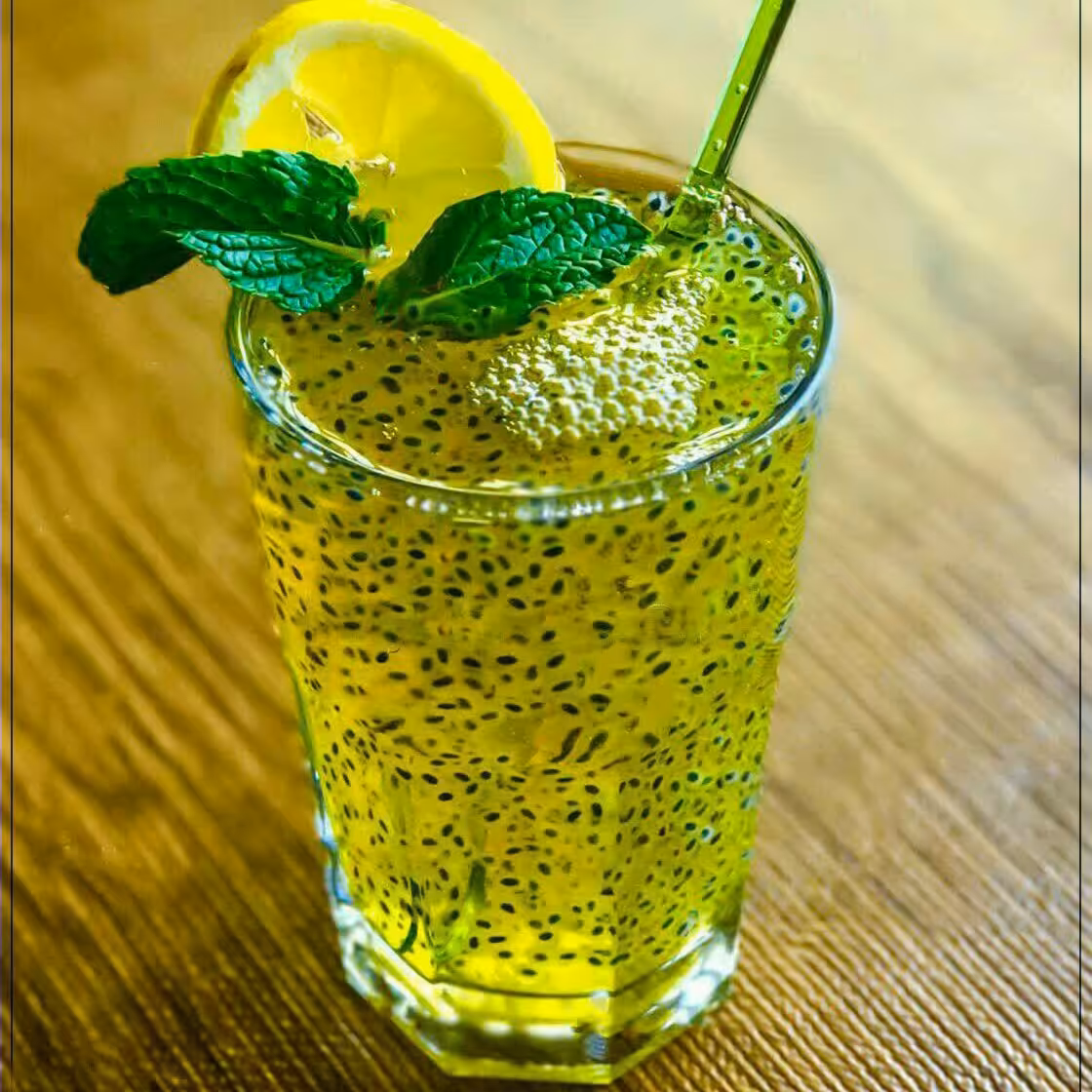 تخم شربتی ریز اعلا( 100گرم)