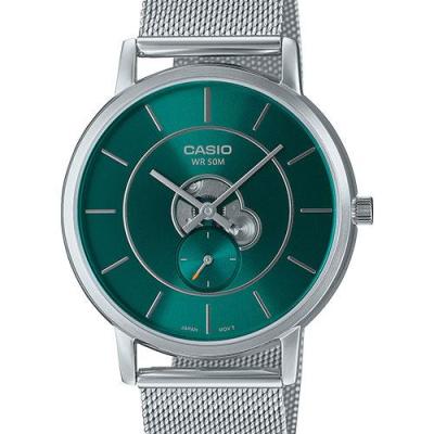 ساعت مچی مردانه 
مدل CASIO-MTP-B130M-3AVDF