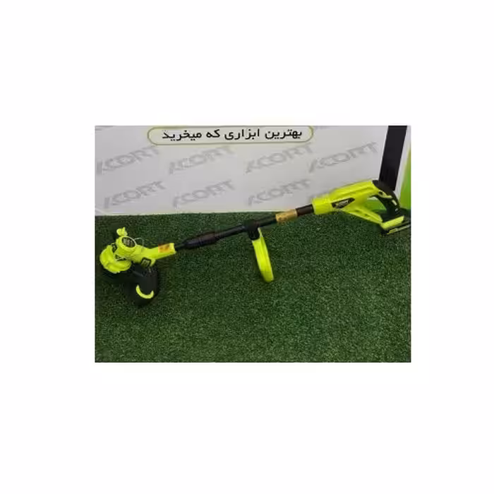 حاشیه زن شارژی اکسکورتxcort مدل xdc21-300d