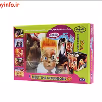 پازل مکعبی رابینسون