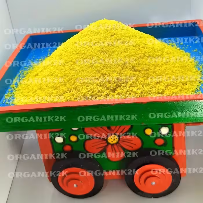 پودر سوخاری زرد یک کیلویی