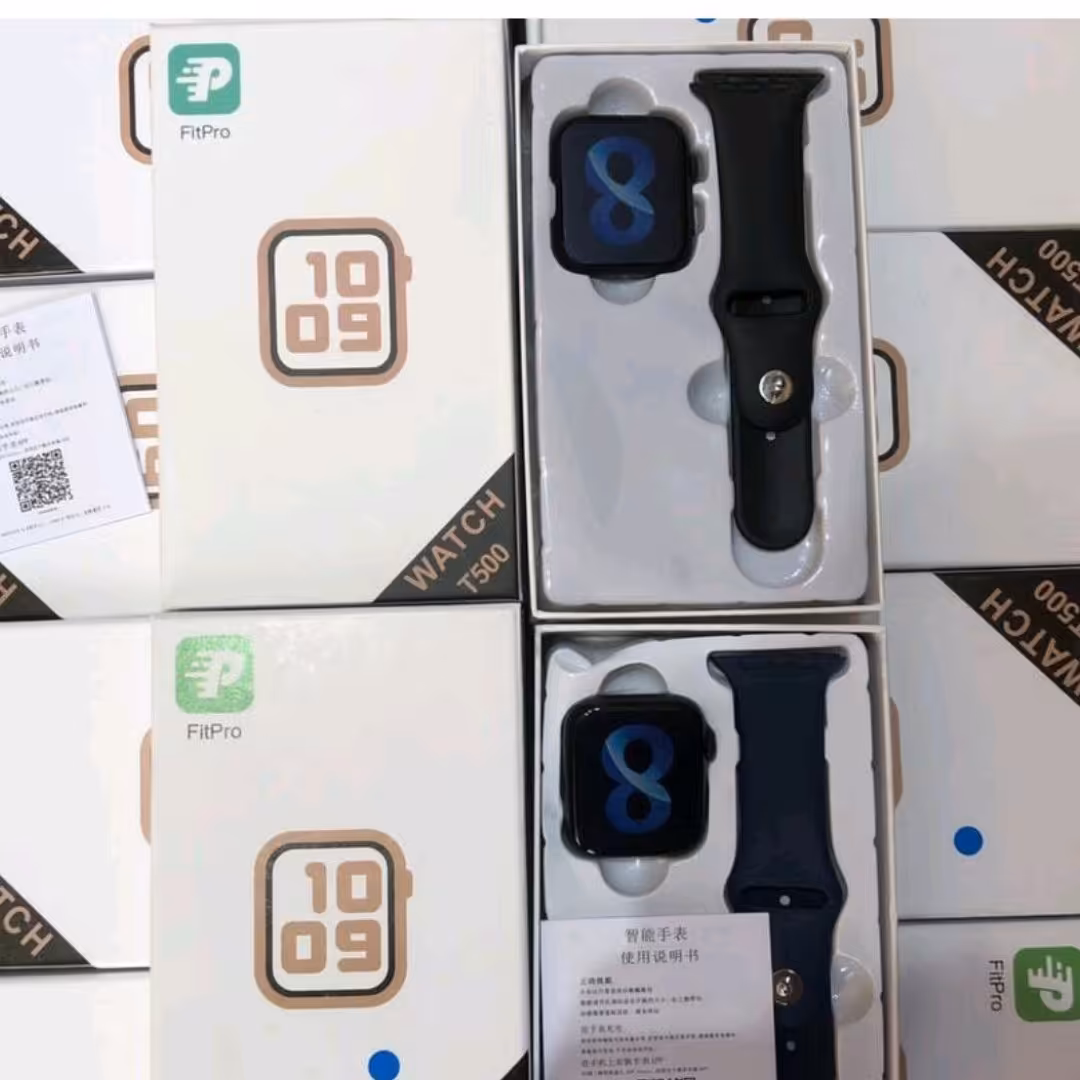 ساعت هوشمند t500
