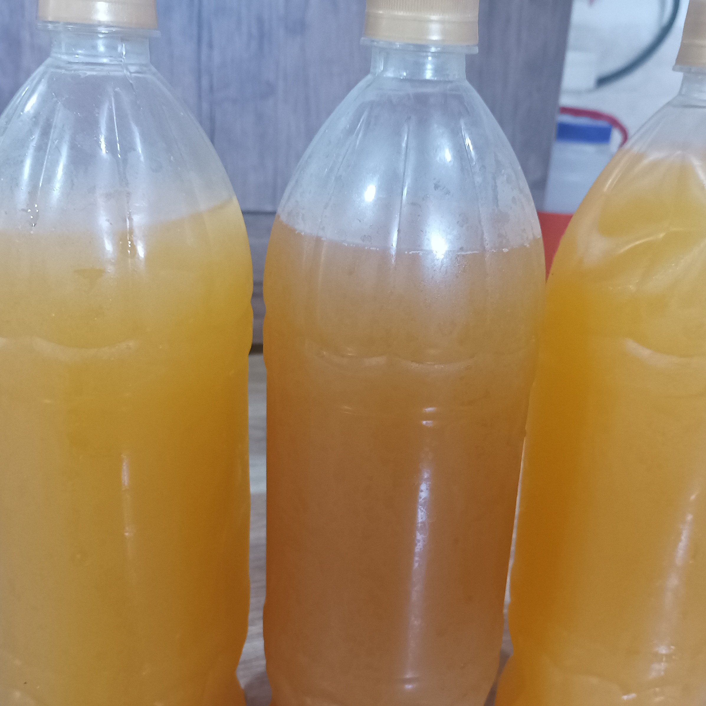 اب نارنج طبیعی پخته شده (پس کرایه)