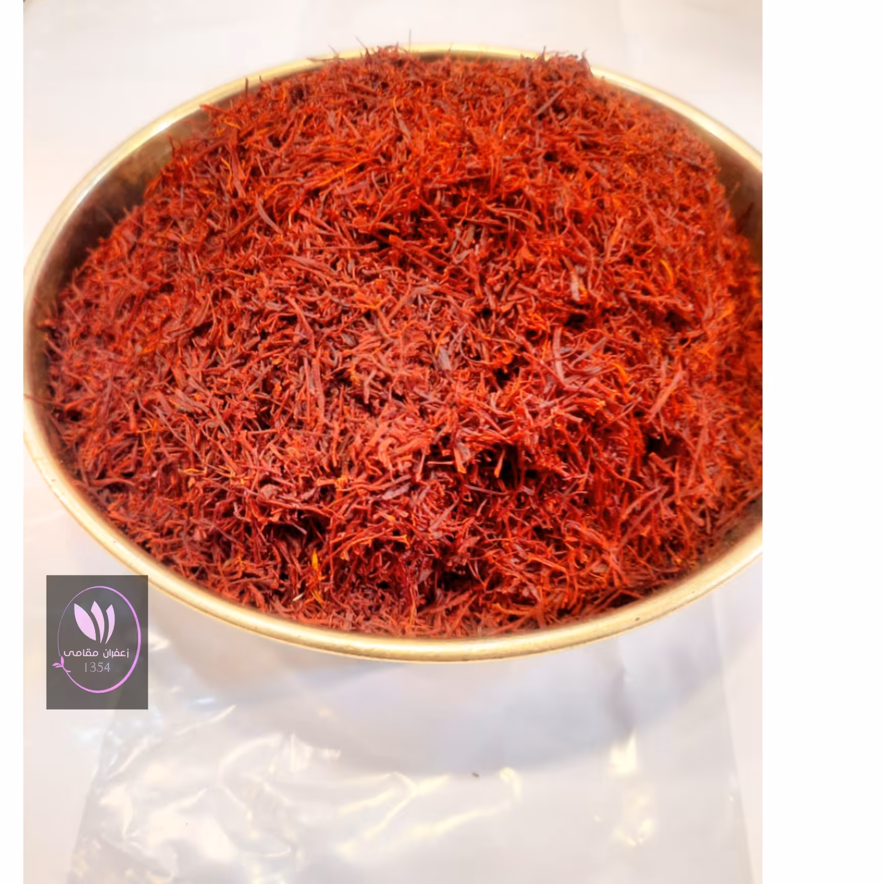 زعفران سرگل شکسته عیار 180 